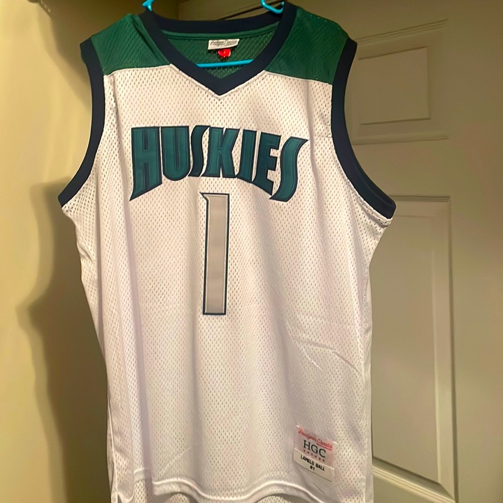 Lamelo Ball high school jersey!!!